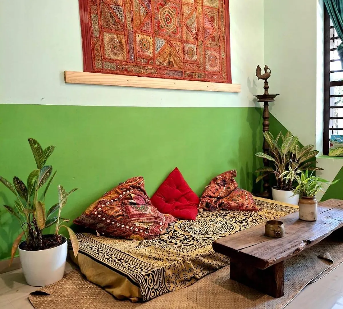 Hostel Sadhana On The Beach Alappuzha