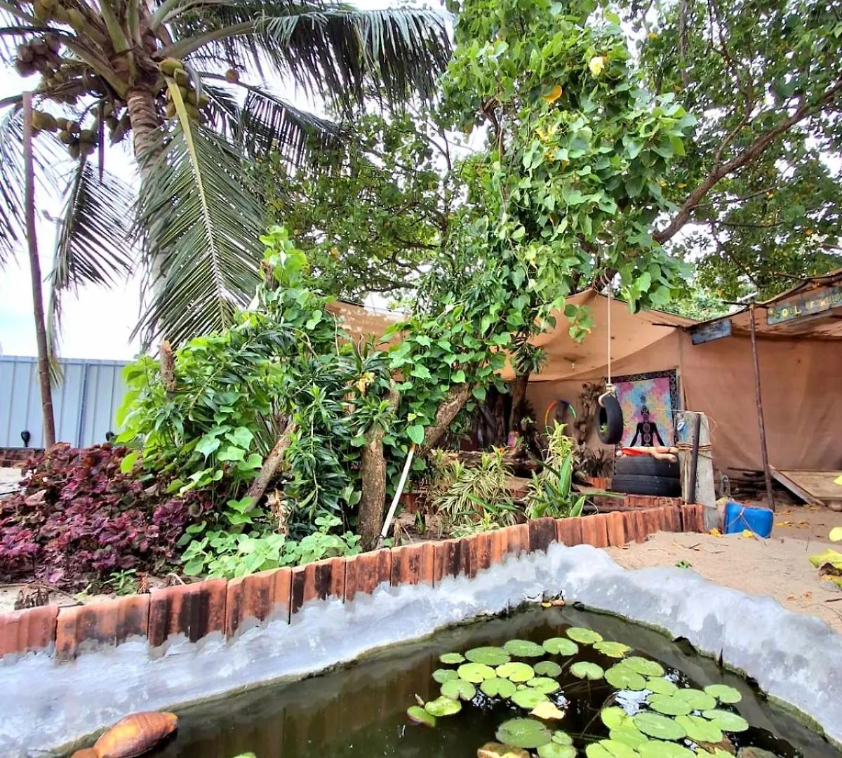 Sadhana On The Beach Alappuzha Hostel